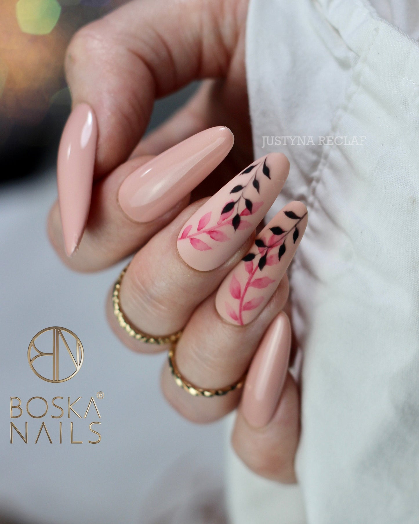 Esmalte Semipermanente Emma Nº315 - 6ml