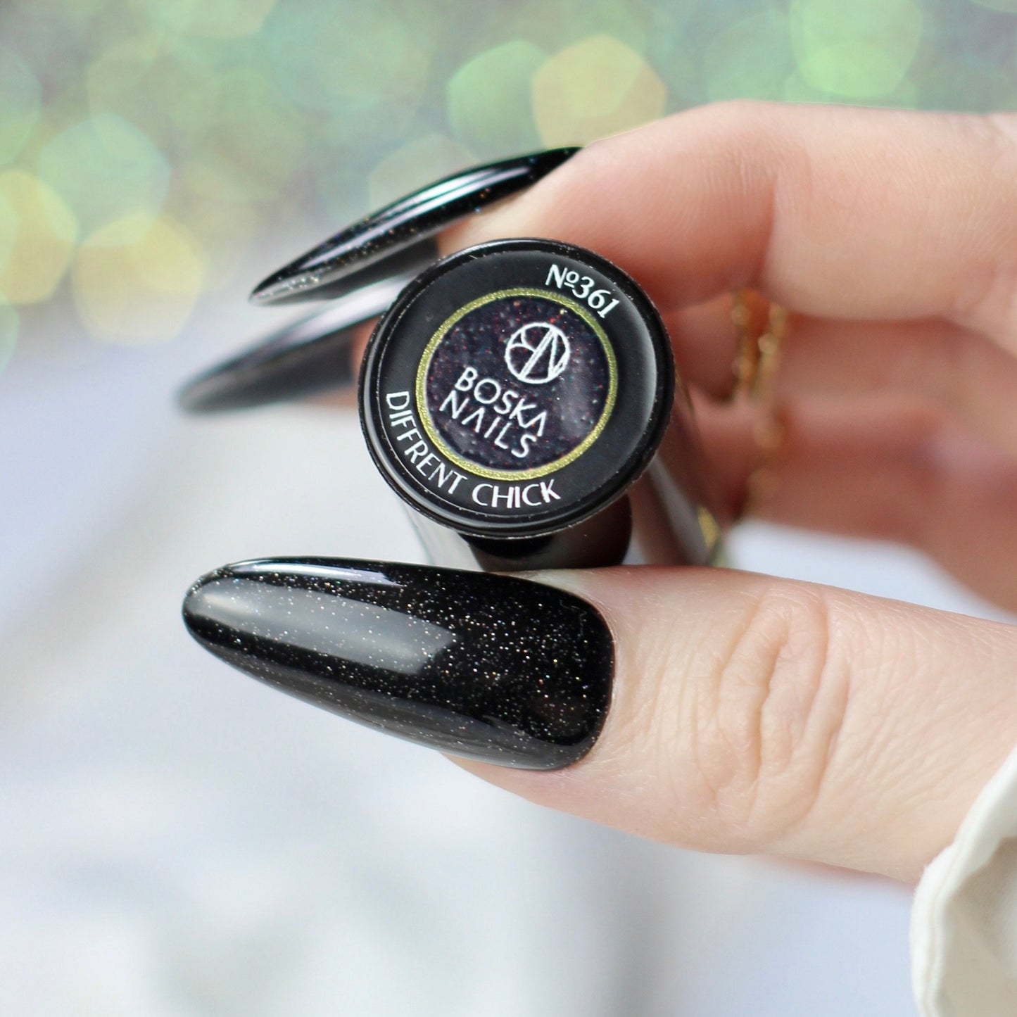 Esmalte Semipermanente Different Chick Nº361 - 6ml