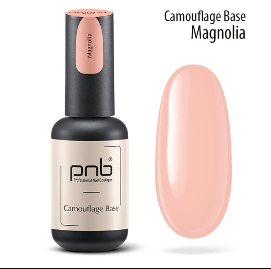 PNB Base Rubber Camouflage Magnolia