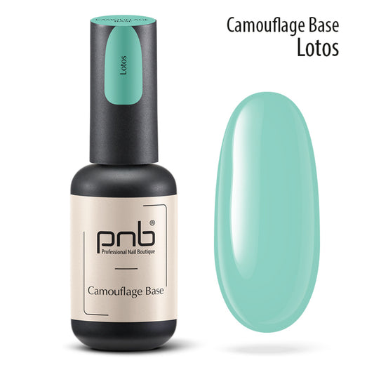 PNB Base Rubber Camouflage Lotos