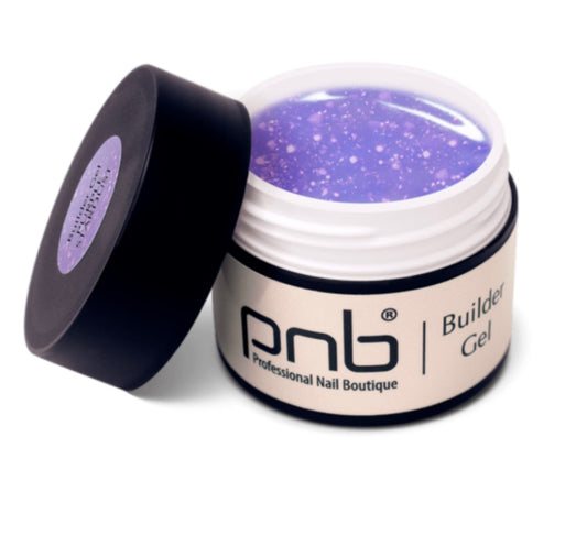 Gel Constructor Purple Stardust PNB-15ml