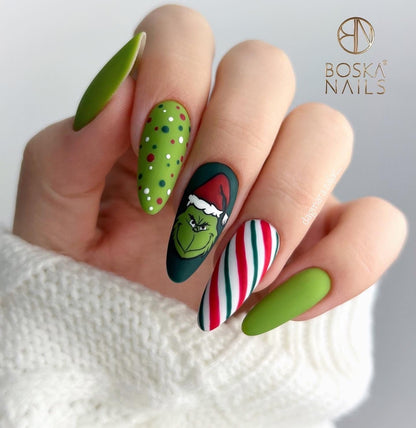 Esmalte Semipermanente Green Leaf Nº389 - 6ml