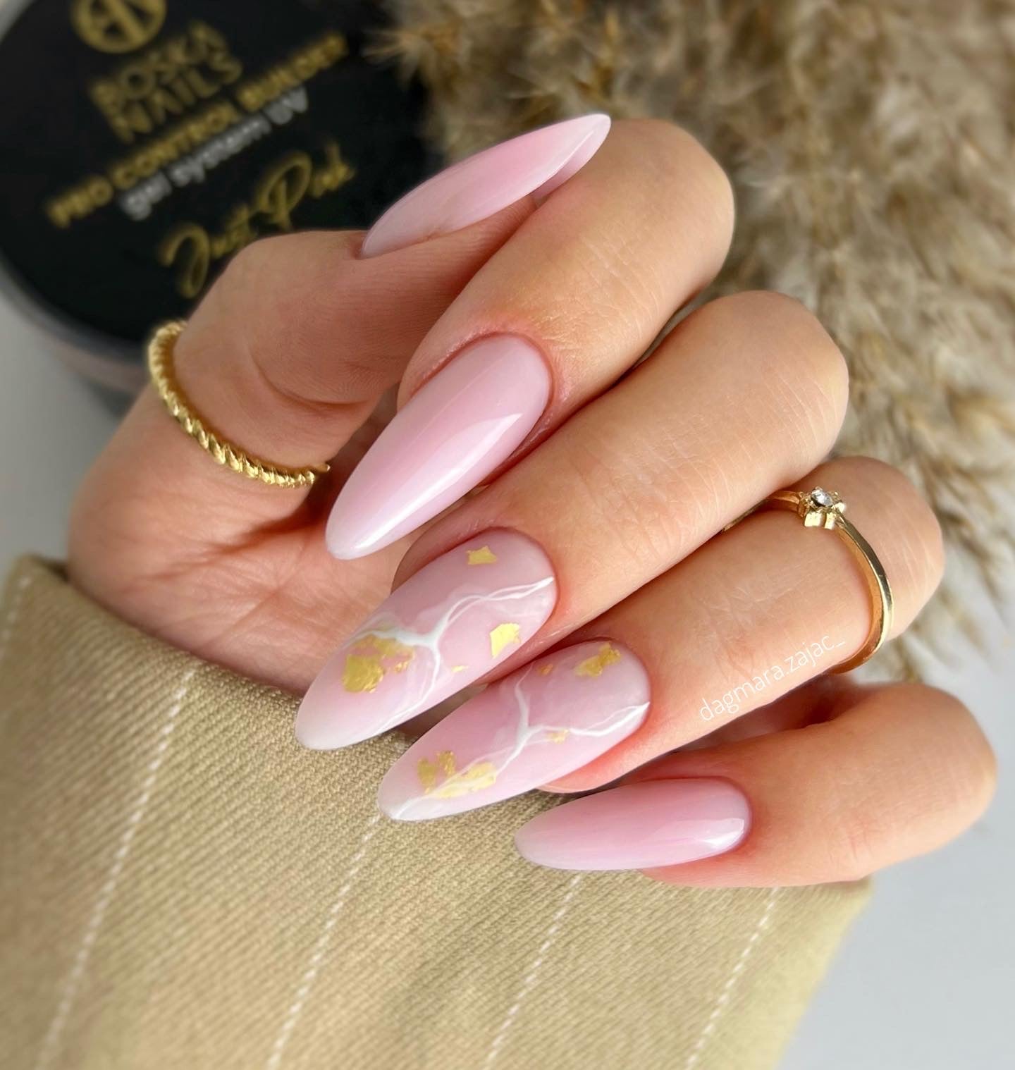 Gel Constructor UV Just Pink - 50ml