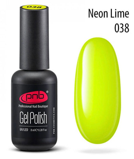 038 Neon Lime PNB 8ml