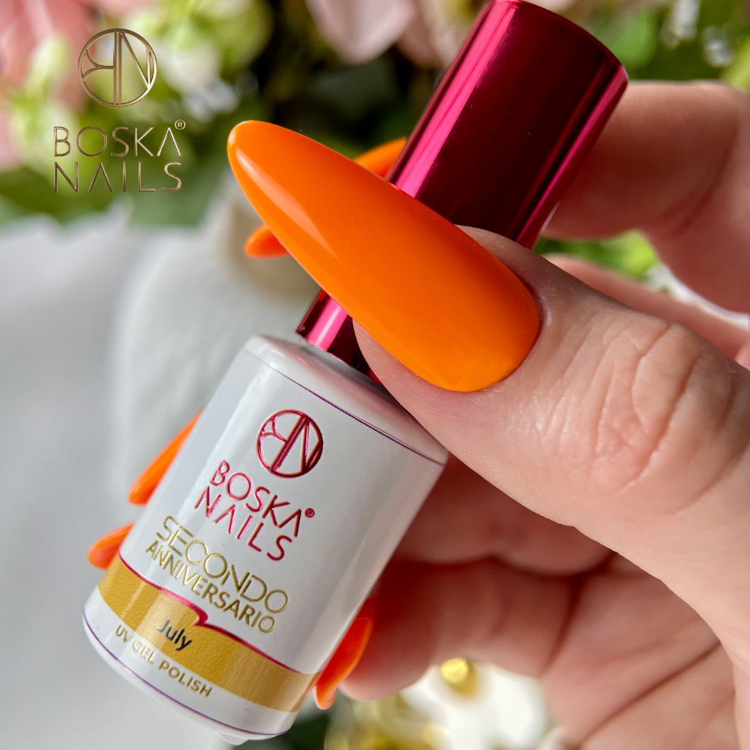 Esmalte Semipermanente July Nº466 - 6ml