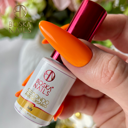 Esmalte Semipermanente July Nº466 - 6ml