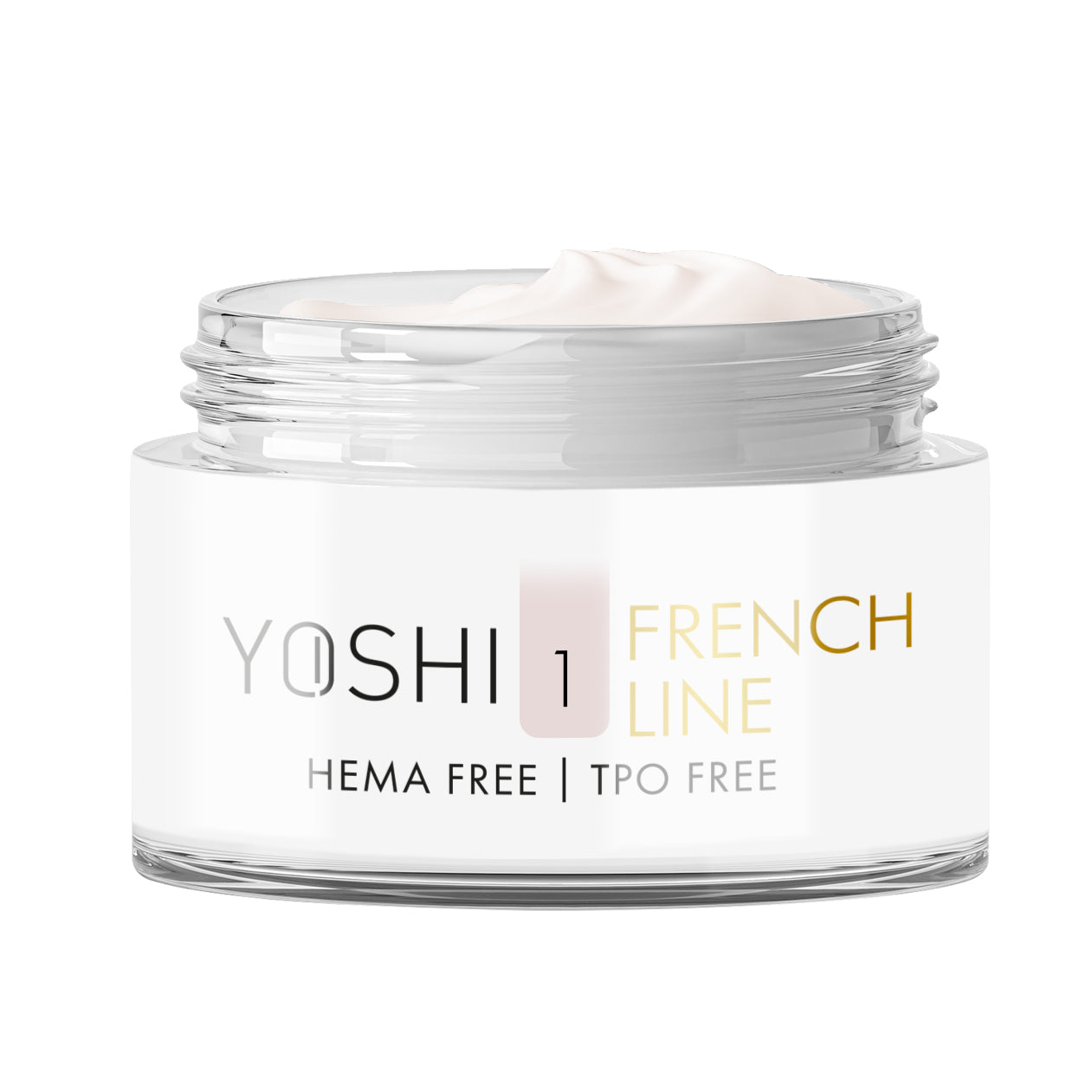 Gel constructor French Line Nº1 15ml