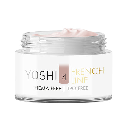 Gel constructor French Line Nº4 15ml