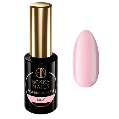 Base Pro Rubber Lilly - 6ml