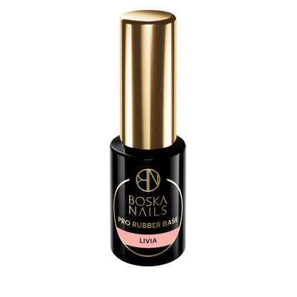 Base Pro Rubber Livia - 6ml