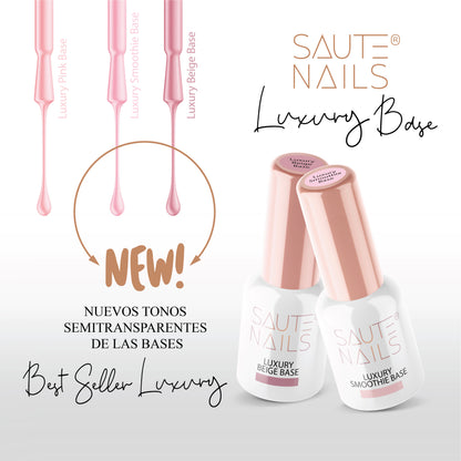Luxury Candy Pink base 8ml