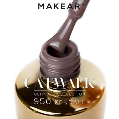 MAKEAR Esmalte semipermanente Kendall 950 8ml