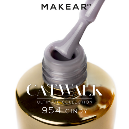 MAKEAR Esmalte semipermanente Cindy 954 8ml