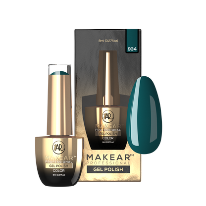 MAKEAR Esmalte semipermanente 934 8ml