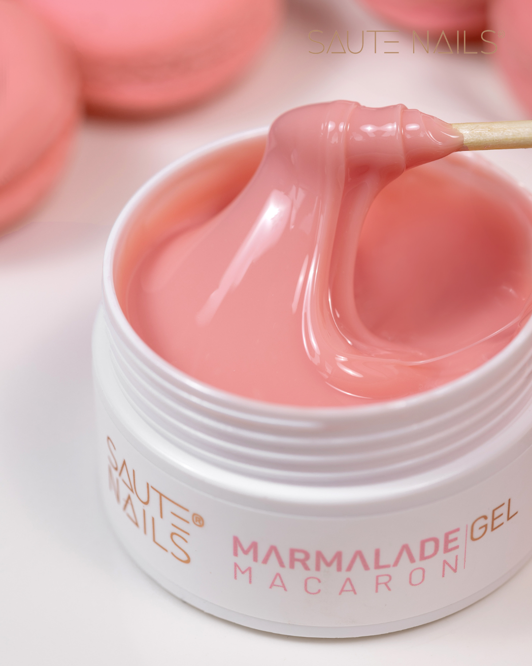 Marmalade gel Macaron 30g