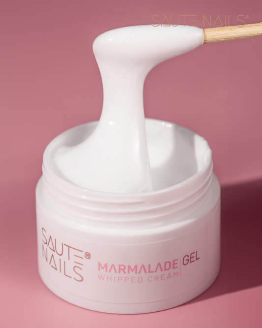 Marmalade gel Whipped Cream 30g