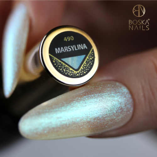Esmalte Semipermanente Marsylina Nº490 - 6ml