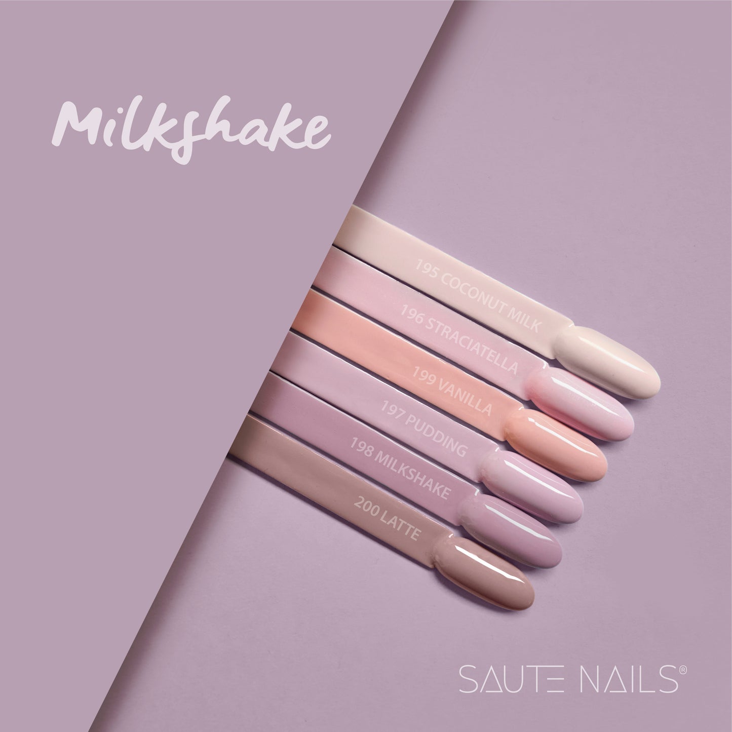 S198 Milkshake 8ml