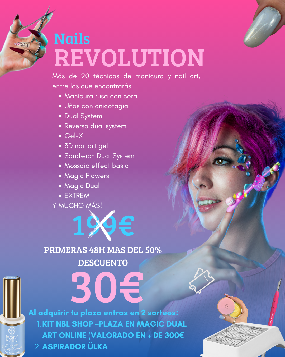 Nails REVOLUTION (2/2/2026)