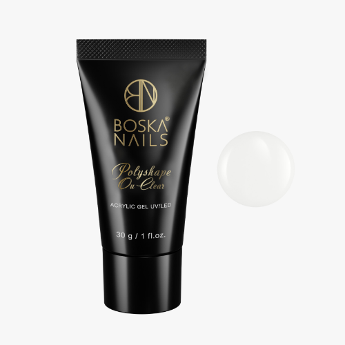 Polygel Polyshape Clear - 30g