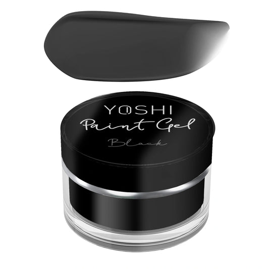 Paint Gel-Black 5ml