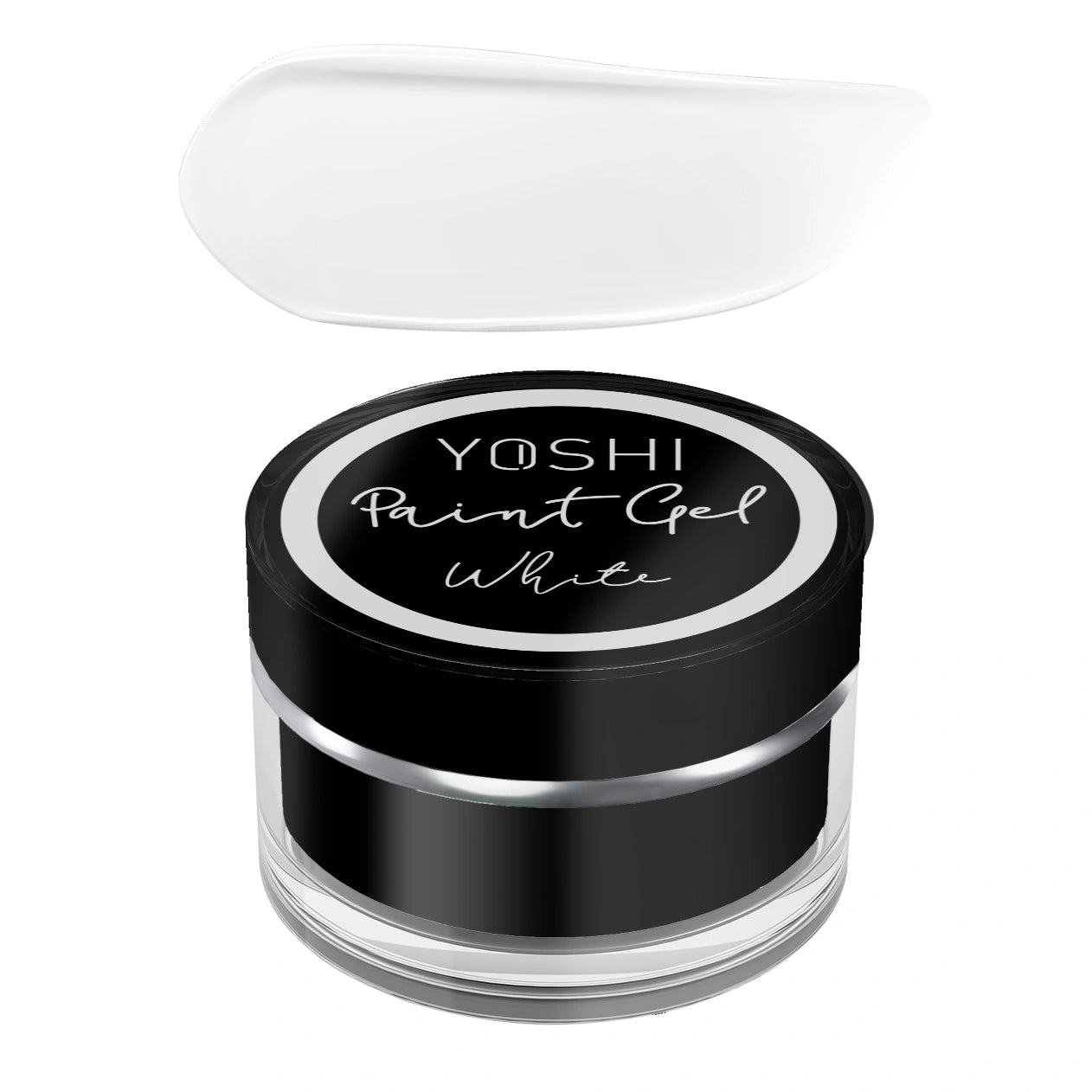 Paint Gel-White 5ml