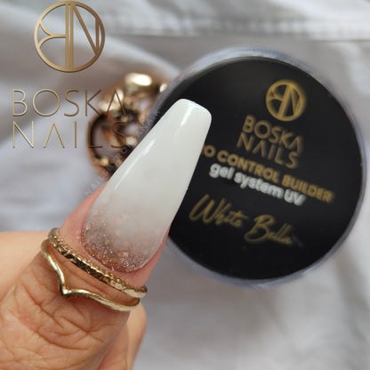 Gel Constructor UV White Bella - 30ml