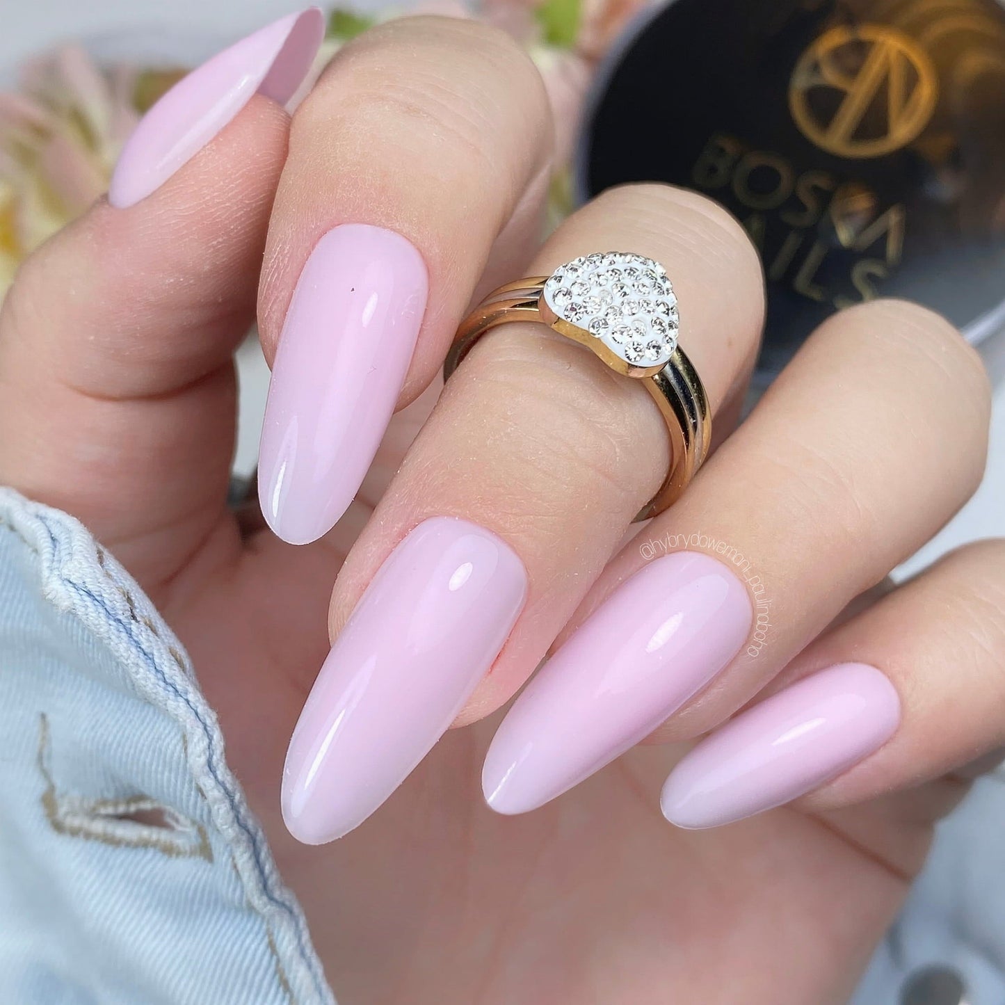 Gel Constructor UV Pinkland - 50ml