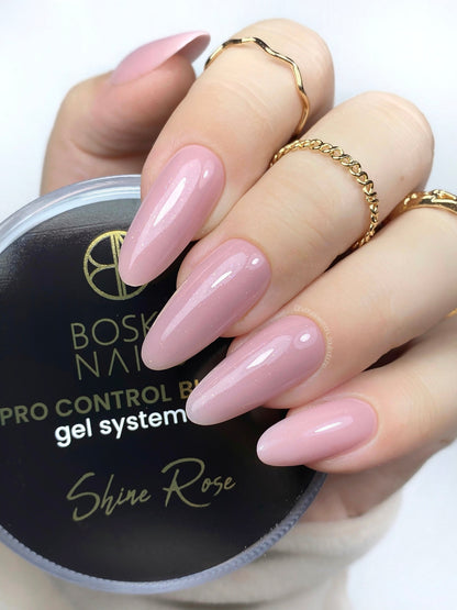 Gel Constructor UV Shine Rose - 50ml