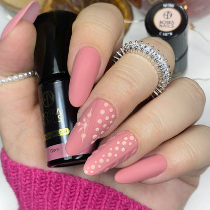 Esmalte Semipermanente Glory Nº314 - 6ml