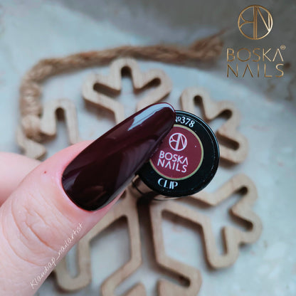 Esmalte Semipermanente Clip Nº378 - 6ml