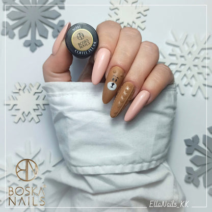 Esmalte Semipermanente Coffee Please Nº391 - 6ml