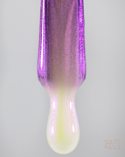 Pink Pearl Top Coat No Wipe 8ml
