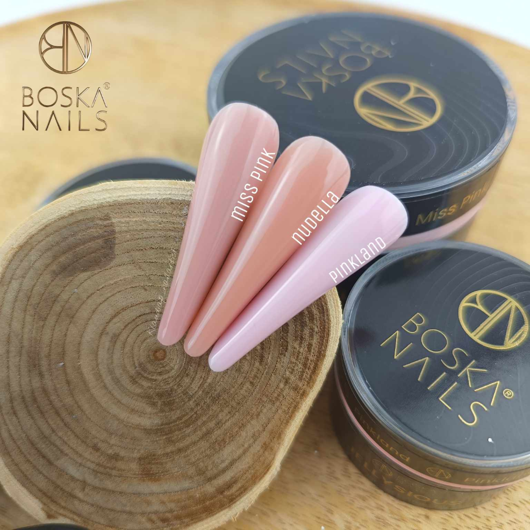 Gel Constructor UV Pinkland - 30ml