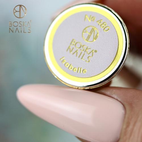 Esmalte Semipermanente Isabelle Nº480 - 6ml