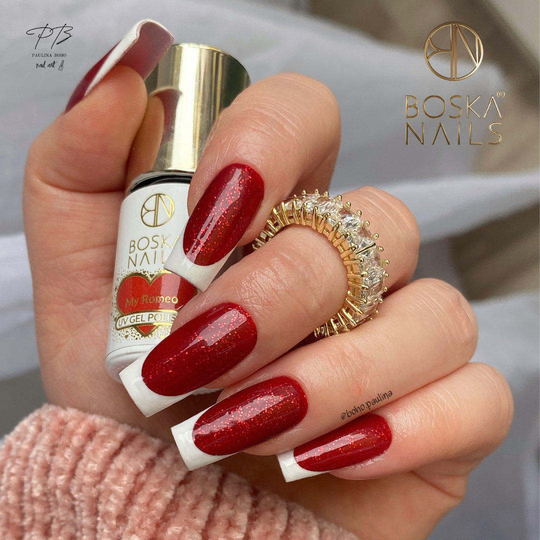 Esmalte Semipermanente My Romeo Nº449 - 6ml