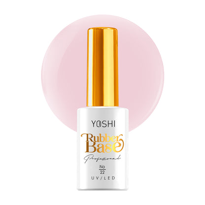 Rubber base Nº22 (10ml)