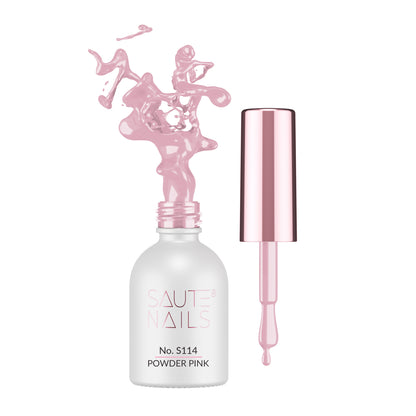 S114 Powder Pink 8ml