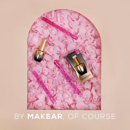 MAKEAR Esmalte semipermanente Pink Star S58 8ml