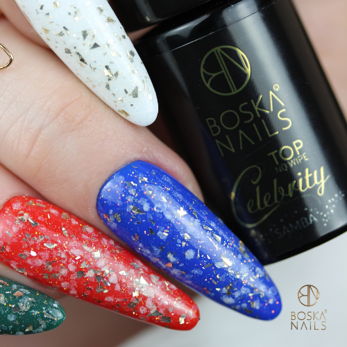Top Celebrity Samba No Wipe - 6ml