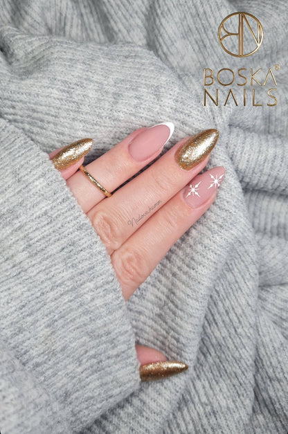 Esmalte Semipermanente Gold Party Nº368 - 6ml