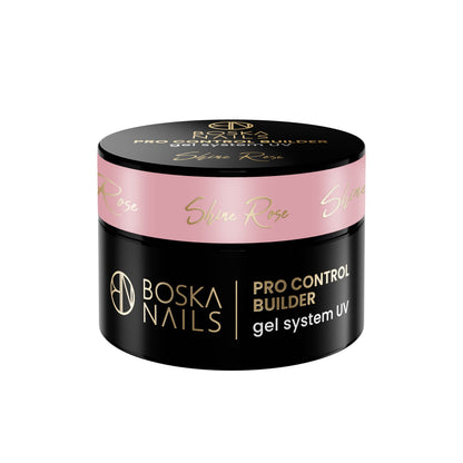 Gel Constructor UV Shine Rose - 30ml