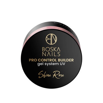Gel Constructor UV Shine Rose - 50ml