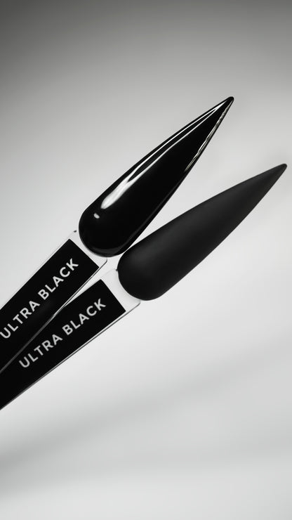 DNKa Esmalte Semipermanente Ultra Black 12ml