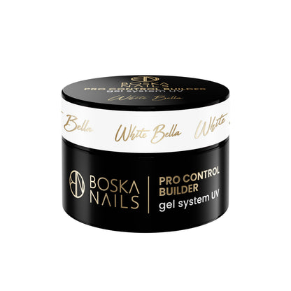 Gel Constructor UV White Bella - 30ml