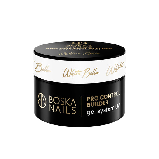 Gel Constructor UV White Bella - 50ml