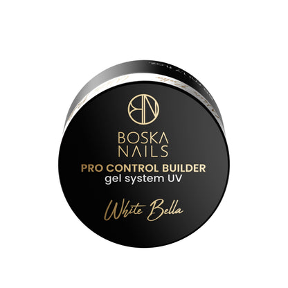 Gel Constructor UV White Bella - 30ml