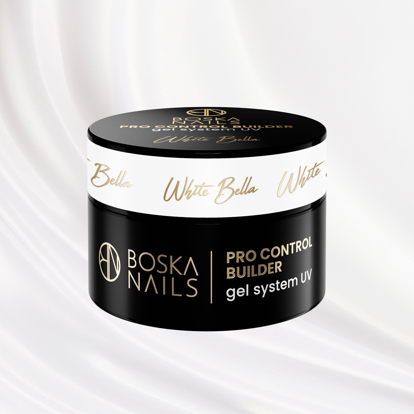Gel Constructor UV White Bella - 50ml