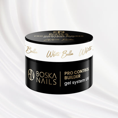 Gel Constructor UV White Bella - 30ml
