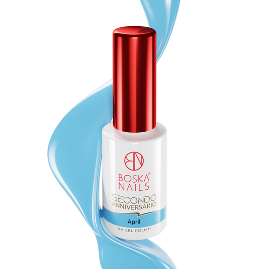 Esmalte Semipermanente April Nº463 - 6ml